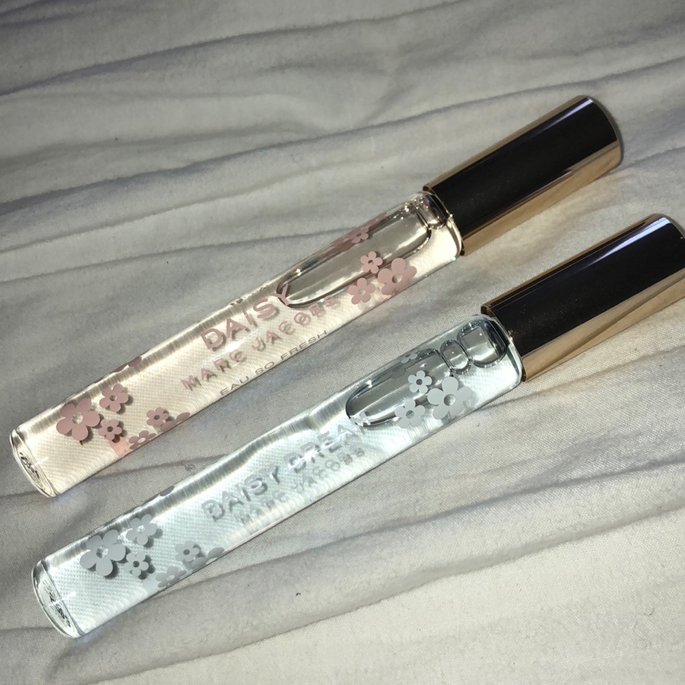 Marc Jacobs Rollerball Perfumes